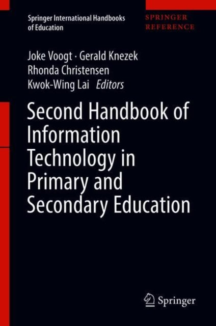 Springer International Handbooks of Education
