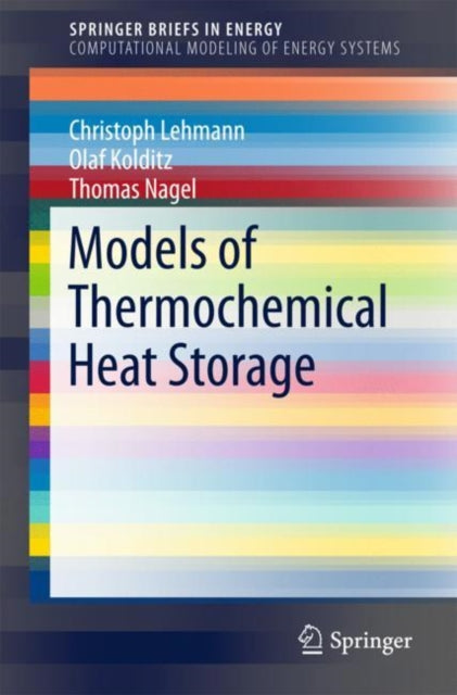 SpringerBriefs in Energy