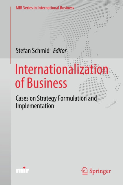 MIR Series in International Business