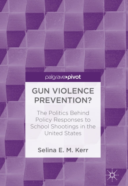 Gun Violence Prevention?