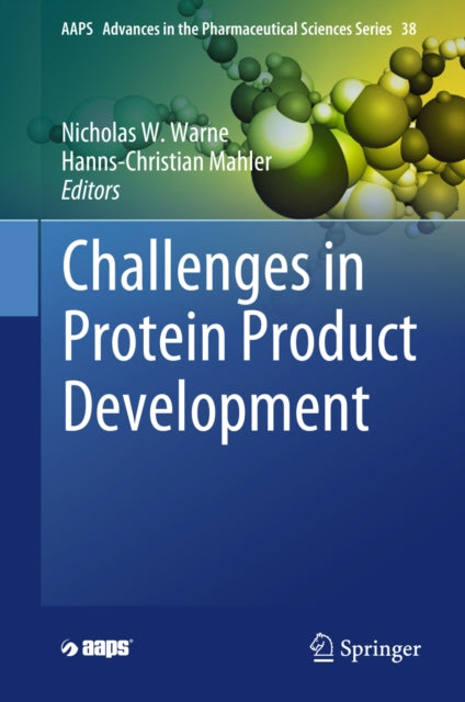 AAPS Advances in the Pharmaceutical Sciences Series