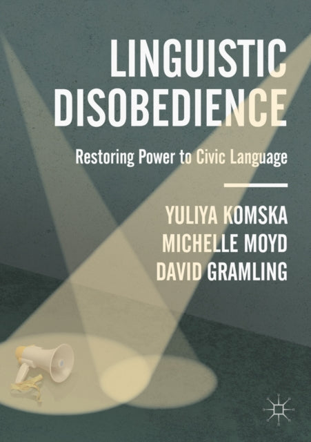 Linguistic Disobedience