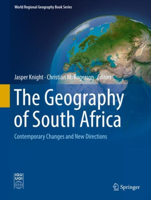 Geography of South Africa