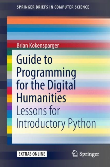 SpringerBriefs in Computer Science