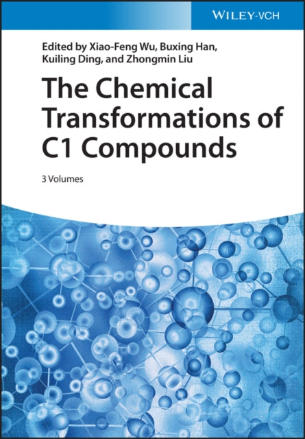 Chemical Transformations of C1 Compounds