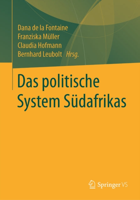 Das politische System Südafrikas