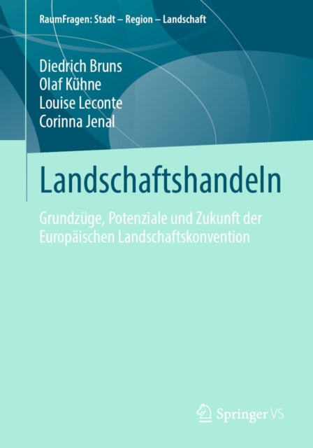 RaumFragen: Stadt – Region – Landschaft