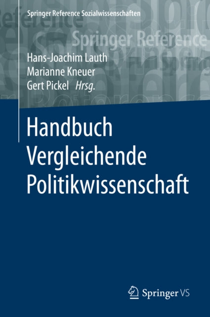 Springer Reference Sozialwissenschaften
