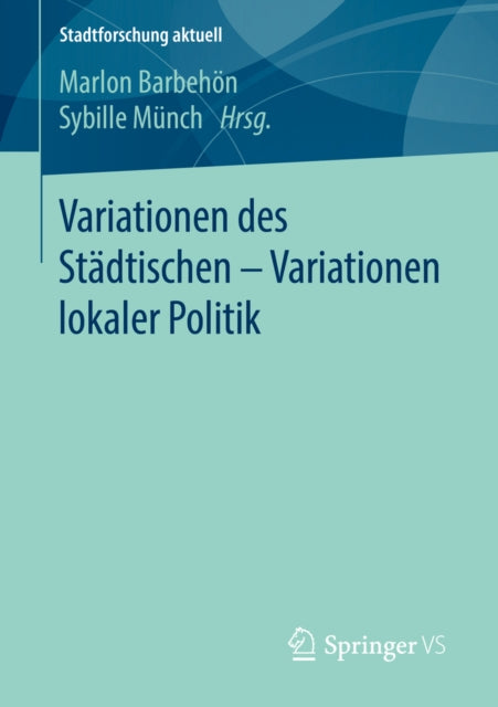 Stadtforschung aktuell