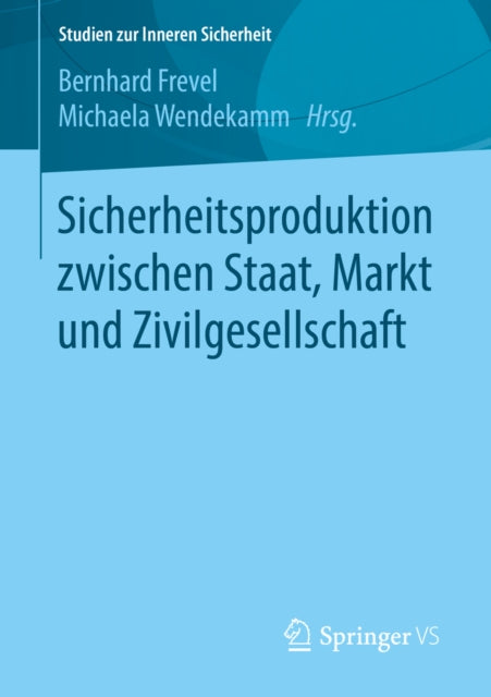 Studien zur Inneren Sicherheit