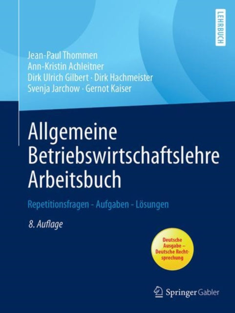 Business and Economics (German Language)