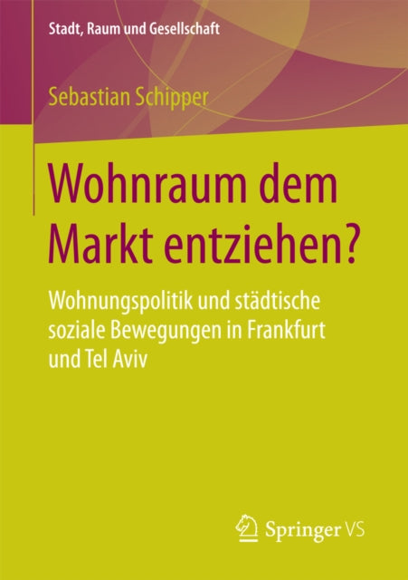 Stadt, Raum und Gesellschaft