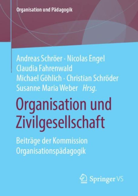 Organisation und Pädagogik