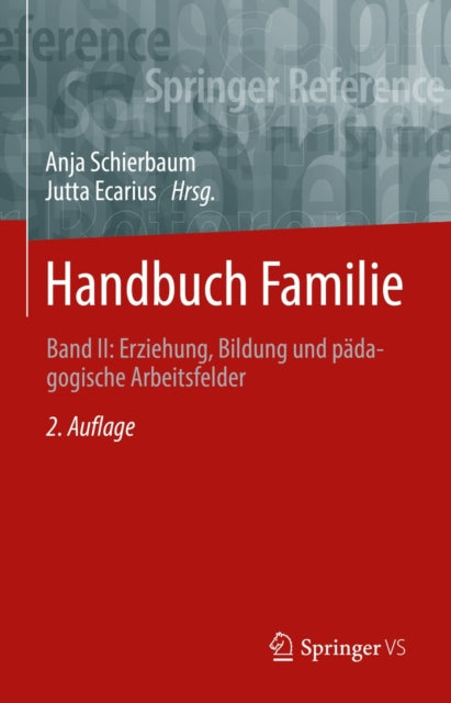Education and Social Work (German Language)