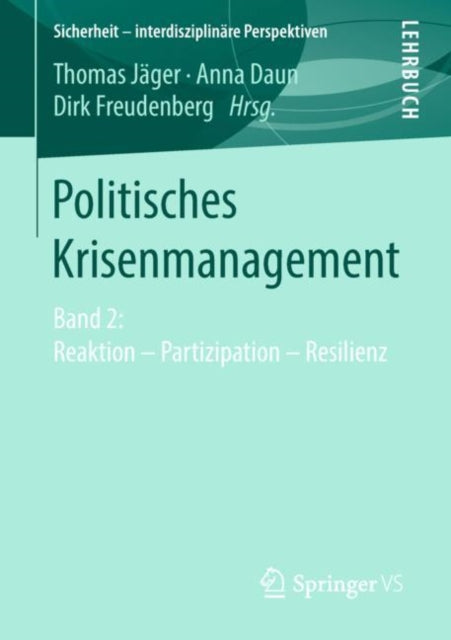 Sicherheit – interdisziplinäre Perspektiven