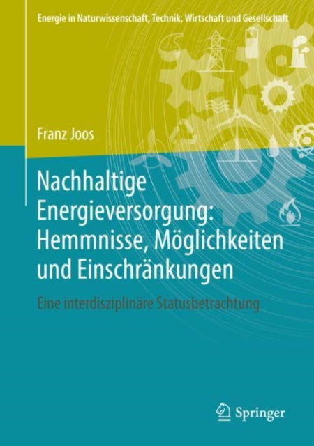 Energie in Naturwissenschaft, Technik, Wirtschaft und Gesellschaft