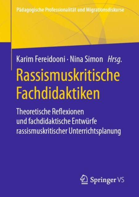 Pädagogische Professionalität und Migrationsdiskurse
