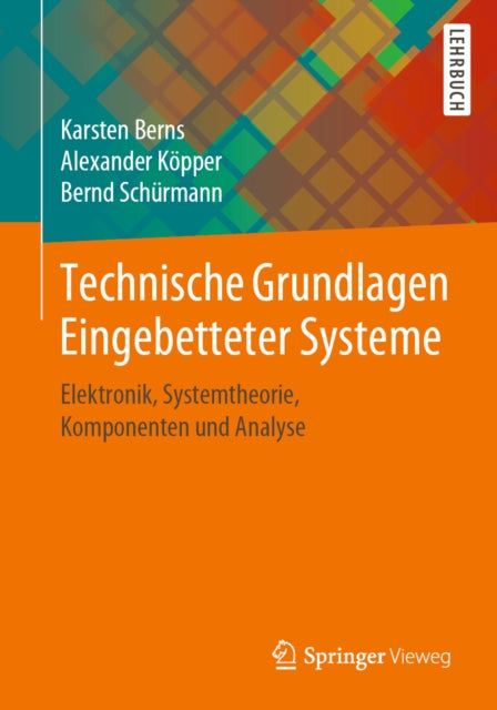 Computer Science and Engineering (German Language)