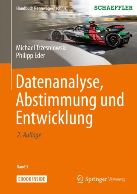 Handbuch Rennwagentechnik