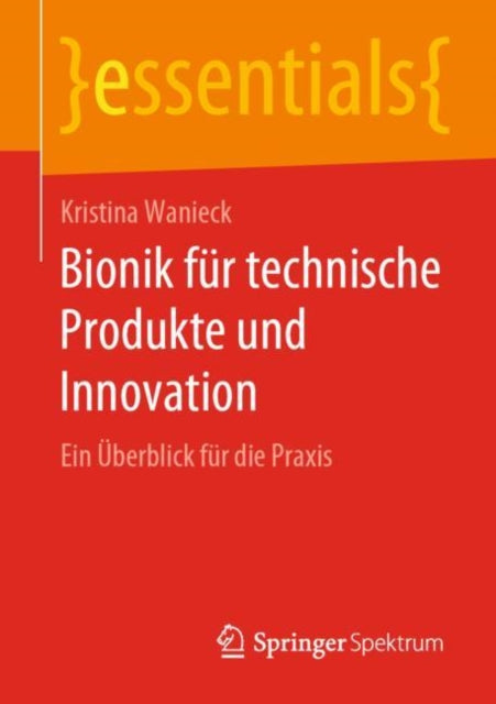 Bionik für technische Produkte und Innovation