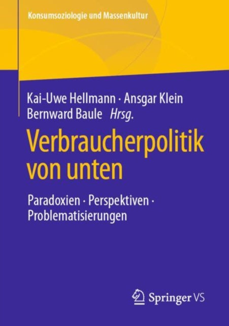 Konsumsoziologie und Massenkultur
