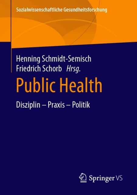 Sozialwissenschaftliche Gesundheitsforschung