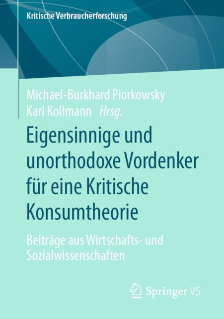 Kritische Verbraucherforschung