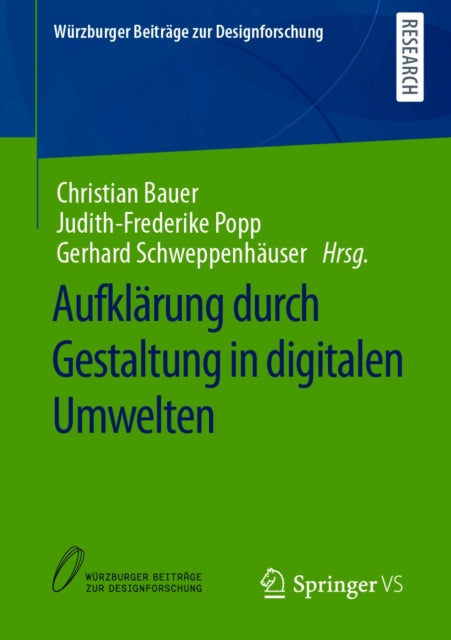 Würzburger Beiträge zur Designforschung