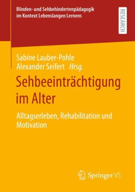 Blinden- und Sehbehindertenpädagogik im Kontext Lebenslangen Lernens