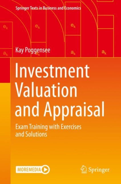 Springer Texts in Business and Economics