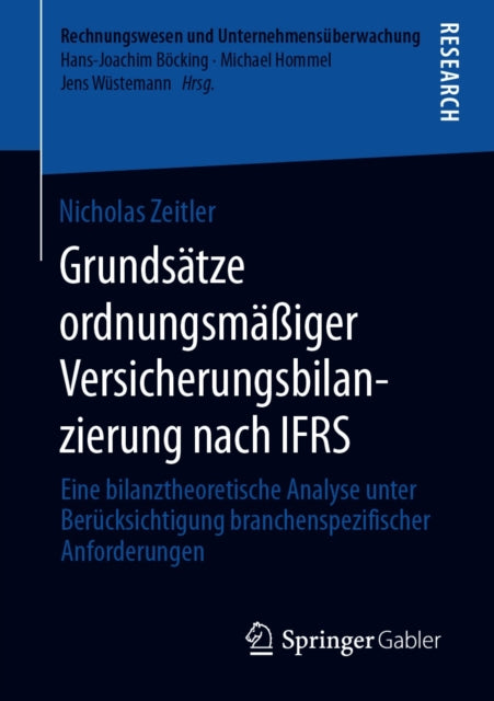 Rechnungswesen und Unternehmensüberwachung
