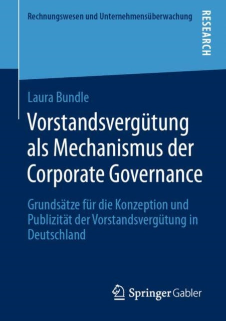Rechnungswesen und Unternehmensüberwachung