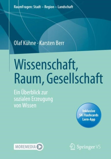 RaumFragen: Stadt – Region – Landschaft