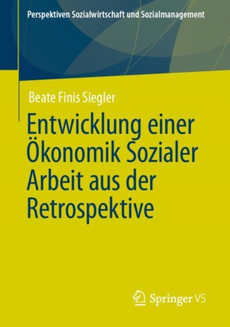 Perspektiven Sozialwirtschaft und Sozialmanagement