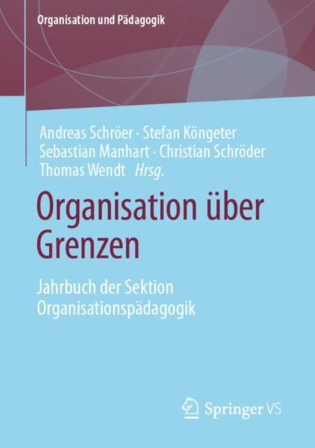 Organisation und Pädagogik