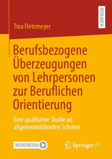 Berufsbezogene Überzeugungen von Lehrpersonen zur Beruflichen Orientierung