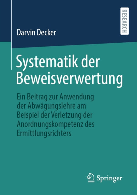 Social Science and Law (German Language)
