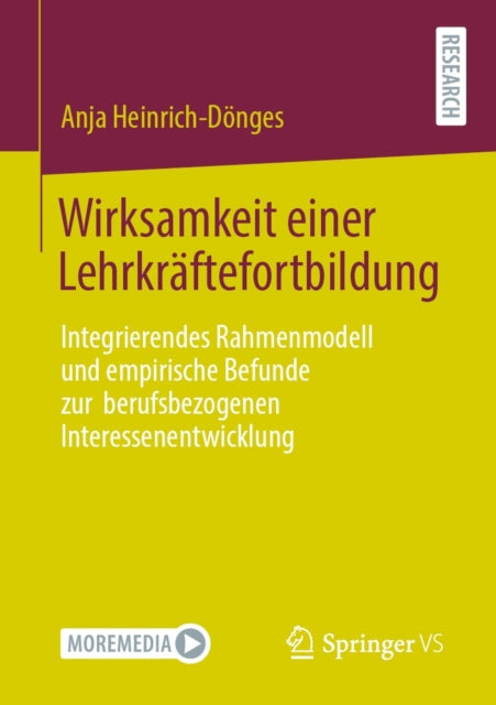 Education and Social Work (German Language)