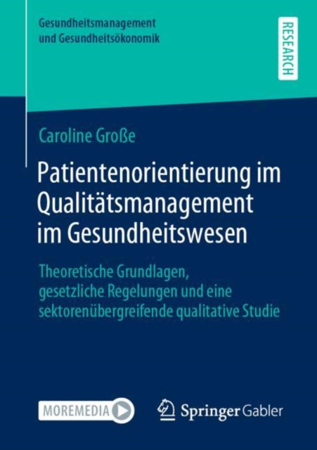 Gesundheitsmanagement und Gesundheitsökonomik