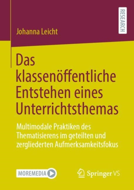 Education and Social Work (German Language)