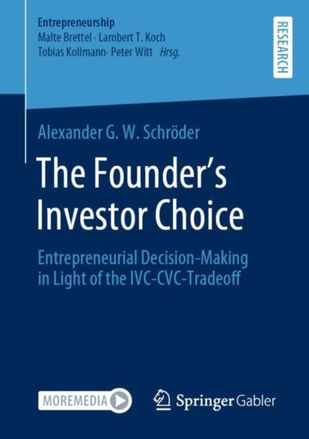 Entrepreneurship