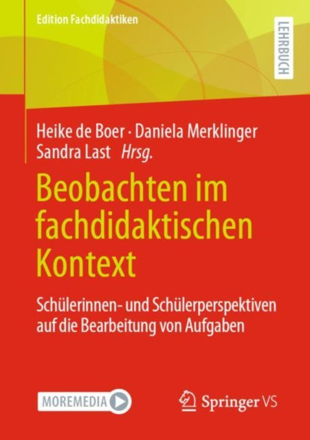 Edition Fachdidaktiken