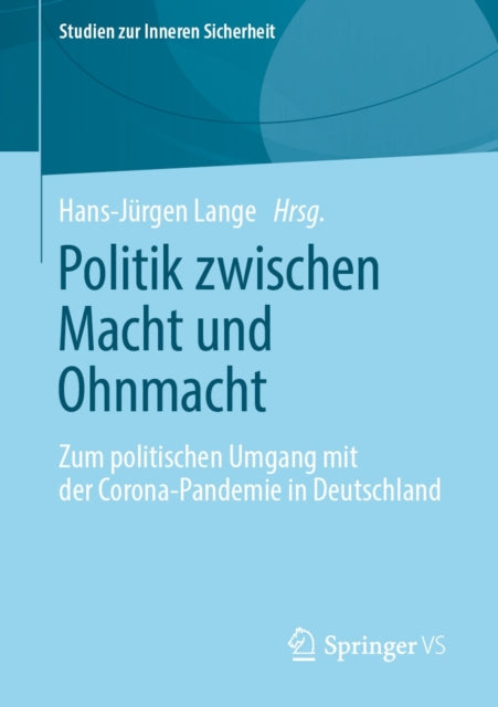 Studien zur Inneren Sicherheit