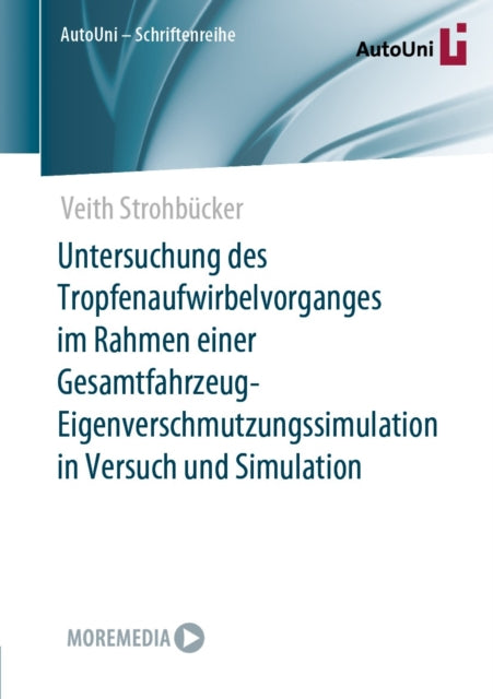 AutoUni – Schriftenreihe