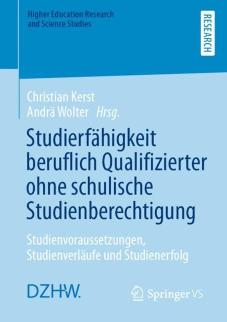 Higher Education Research and Science Studies
