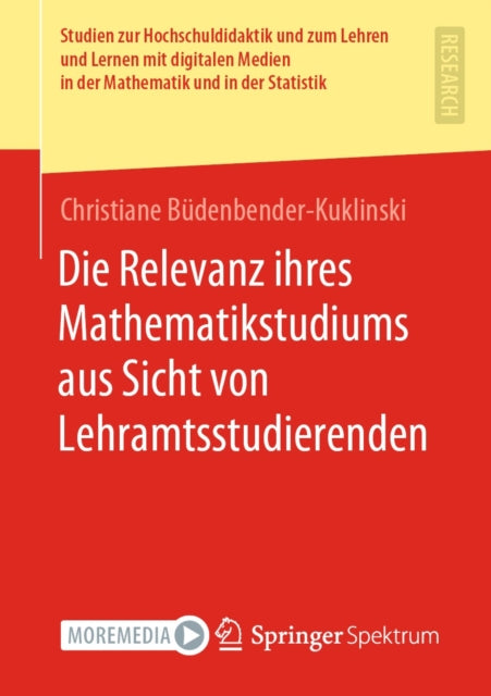 Studien zur Hochschuldidaktik und zum Lehren und Lernen mit digitalen Medien in der Mathematik und in der Statistik
