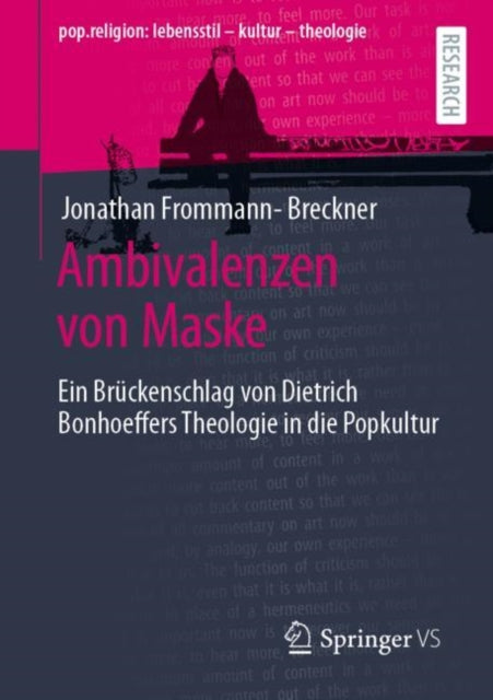pop.religion: lebensstil – kultur – theologie