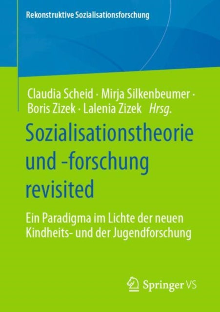 Rekonstruktive Sozialisationsforschung