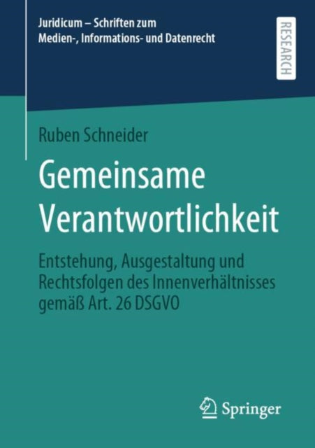 Juridicum – Schriften zum Medien-, Informations- und Datenrecht