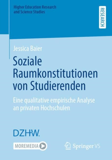 Higher Education Research and Science Studies